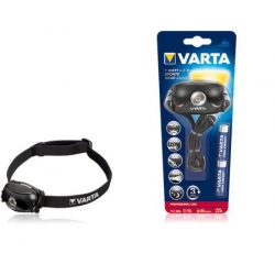 VARTA 1 WATT LED SPORTS KAFA FENERİ 2AAA